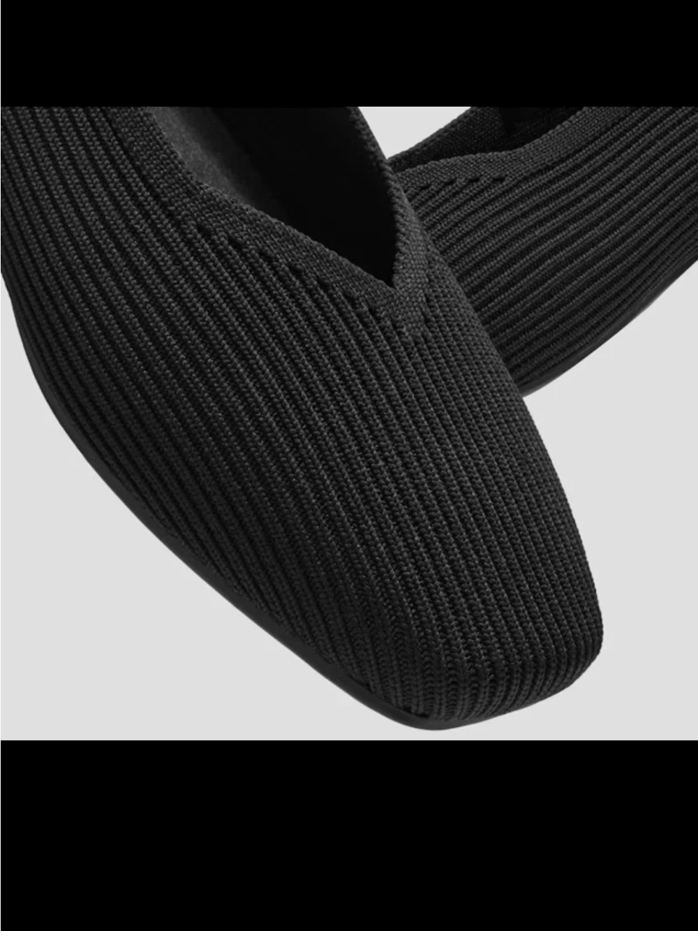 Vivaia Margot Mary Jane in Black size 38 or 7/7.5 - Picture 3 of 12